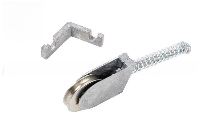 Sliding Screen Door 1 - 1/8" Diameter Roller - 3 - 3/4" Length - Reflect Window & Door