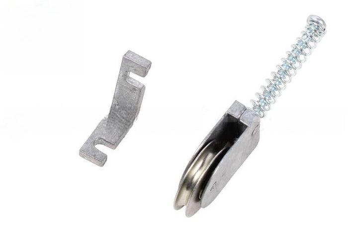 Sliding Screen Door 1 - 1/8" Diameter Roller - 3 - 3/4" Length - Reflect Window & Door