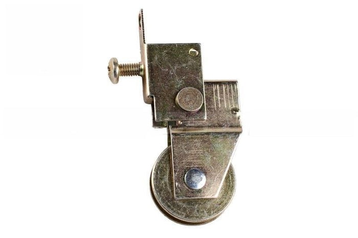 Sliding Screen Door 1" Diameter Roller Roller - 1 - 1/2" Length - Reflect Window & Door