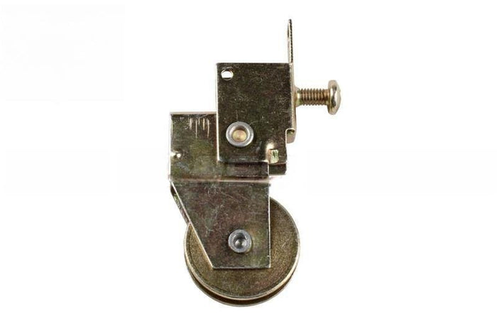 Sliding Screen Door 1" Diameter Roller Roller - 1 - 1/2" Length - Reflect Window & Door