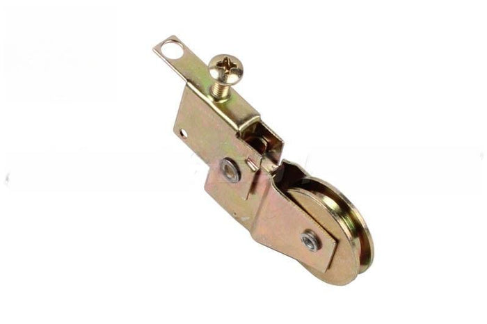 Sliding Screen Door 1" Diameter Roller Roller - 1 - 1/2" Length - Reflect Window & Door