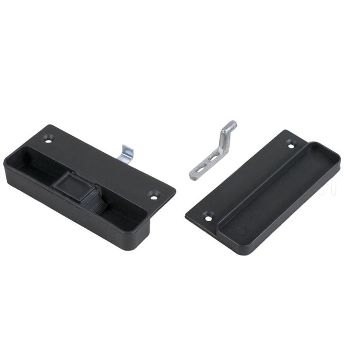 Sliding Patio Screen Door Latch – Durable Handle Replacement - Reflect Window & Door