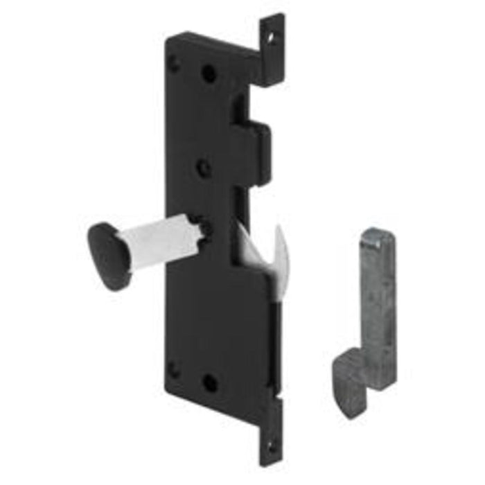Sliding Patio Screen Door Latch and Pull With 3 - 7/8" Screw Holes - Reflect Window & Door
