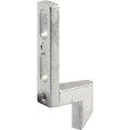 Patio Screen Door Latch 5/16" Wide Strike With 1/2" Grip - Reflect Window & Door