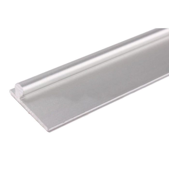 Sliding Screen & Patio Door Aluminum Replacement Rail - 6' - Reflect Window & Door
