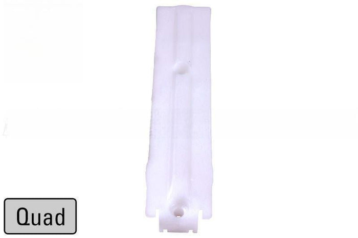 Sliding Window 1/2" Quad Coil Support – Window Balance Spring Replacement - Reflect Window & Door