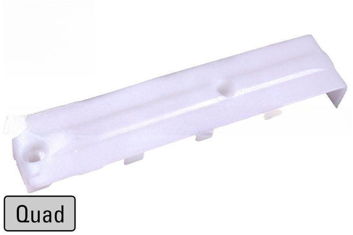 Sliding Window 1/2" Quad Coil Support – Window Balance Spring Replacement - Reflect Window & Door