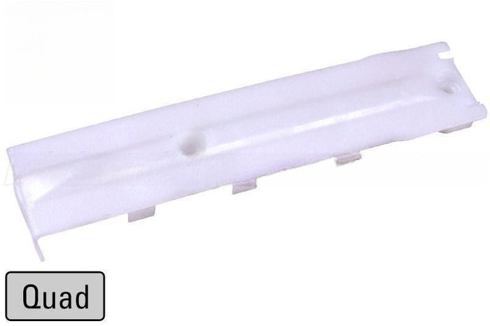Sliding Window 1/2" Quad Coil Support – Window Balance Spring Replacement - Reflect Window & Door