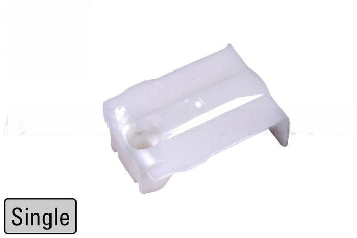Sliding Window 1/2" Single Coil Support – Window Balance Spring Support Replacement - Reflect Window & Door