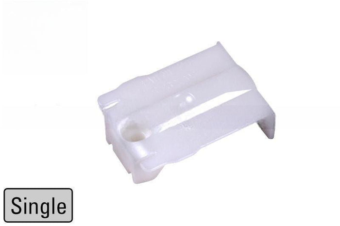 Sliding Window 1/2" Single Coil Support – Window Balance Spring Support Replacement - Reflect Window & Door