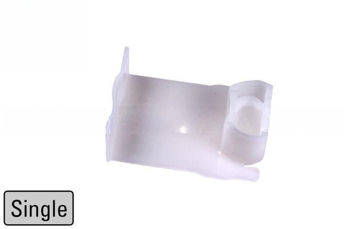 Sliding Window 1/2" Single Coil Support – Window Balance Spring Support Replacement - Reflect Window & Door