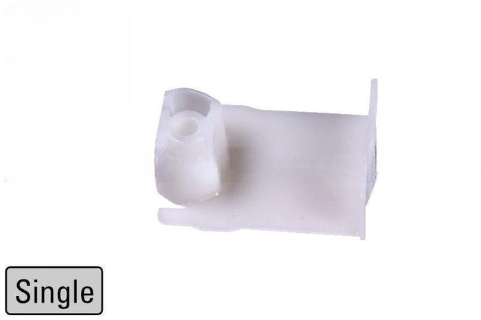 Sliding Window 1/2" Single Coil Support – Window Balance Spring Support Replacement - Reflect Window & Door