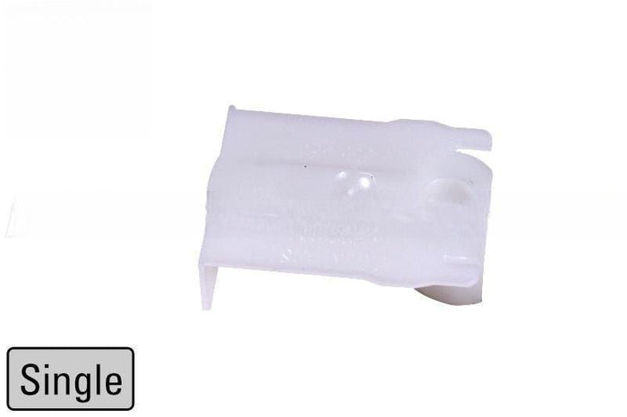 Sliding Window 1/2" Single Coil Support – Window Balance Spring Support Replacement - Reflect Window & Door