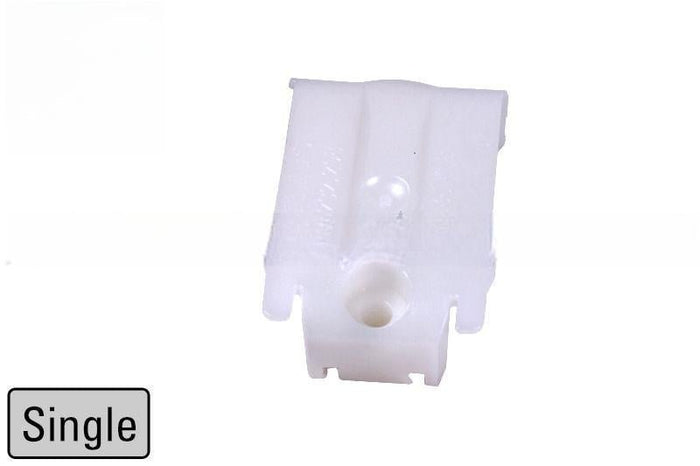Sliding Window 1/2" Single Coil Support – Window Balance Spring Support Replacement - Reflect Window & Door