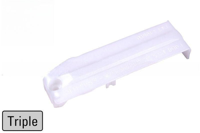 Sliding Window 1/2" Triple Coil Carrier – Window Balance Support Assembly - Reflect Window & Door
