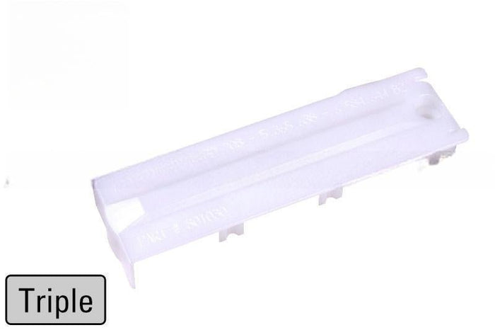 Sliding Window 1/2" Triple Coil Carrier – Window Balance Support Assembly - Reflect Window & Door