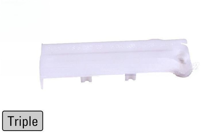 Sliding Window 1/2" Triple Coil Carrier – Window Balance Support Assembly - Reflect Window & Door