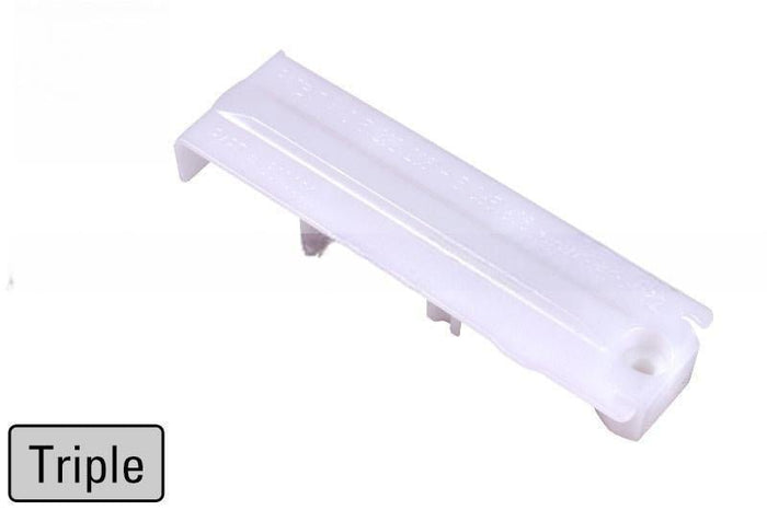 Sliding Window 1/2" Triple Coil Carrier – Window Balance Support Assembly - Reflect Window & Door