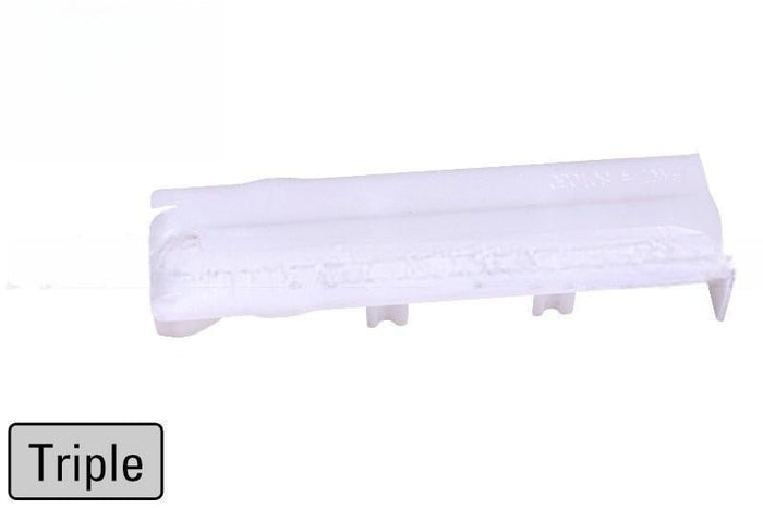 Sliding Window 1/2" Triple Coil Carrier – Window Balance Support Assembly - Reflect Window & Door