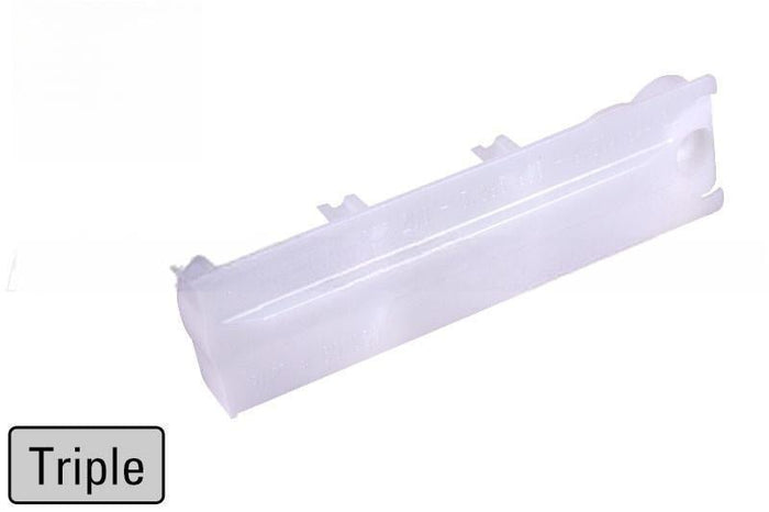 Sliding Window 1/2" Triple Coil Carrier – Window Balance Support Assembly - Reflect Window & Door