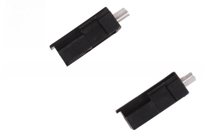 Sliding Window 2 - 1/8" Length Pivot Bar – Amacor Window Tilt Latch Replacement - Reflect Window & Door
