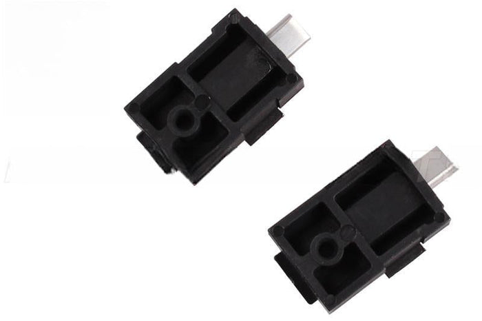 Sliding Window 2 - 1/8" Length Pivot Bar – Amacor Window Tilt Latch Replacement - Reflect Window & Door