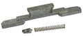 Sliding Window 3 - 1/2" Length Plunger Lock - Mill - Reflect Window & Door