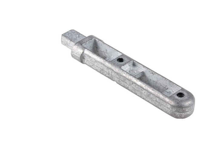 Tilted Window Channel Balance Pivot Bar 3" – Heavy - Duty Window Component - Reflect Window & Door