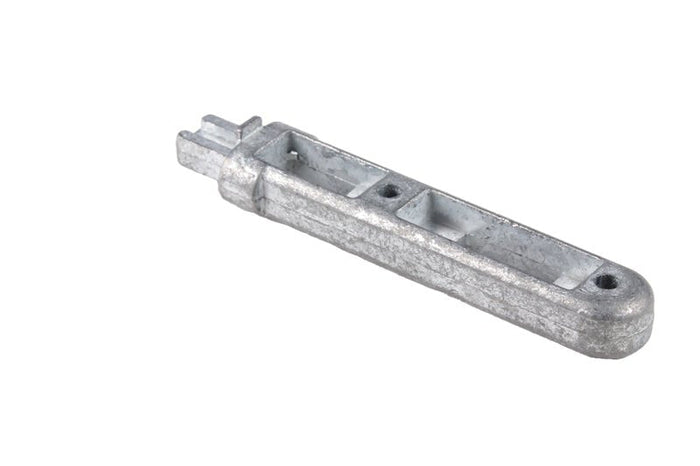 Tilted Window Channel Balance Pivot Bar 3" – Heavy - Duty Window Component - Reflect Window & Door