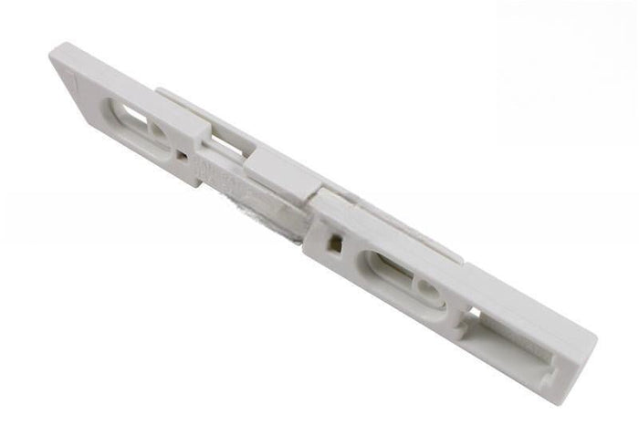 Single Hung Sliding Window 4 - 3/4" Left Tilt Latch – Replacement Window Lock Hardware - Reflect Window & Door
