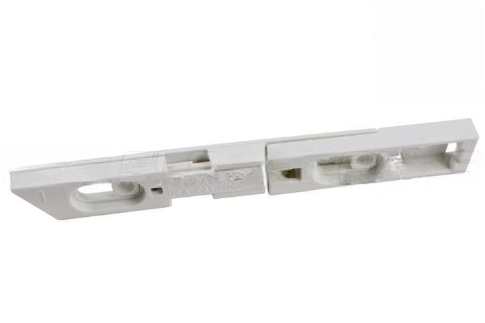 Single Hung Sliding Window 4 - 3/4" Left Tilt Latch – Replacement Window Lock Hardware - Reflect Window & Door