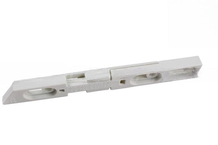 Single Hung Sliding Window 4 - 3/4" Right Tilt Latch – Replacement Window Lock Hardware - Reflect Window & Door