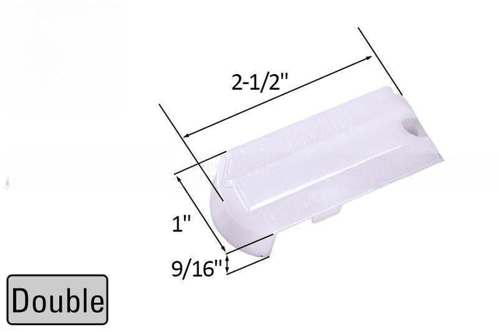 Sliding Window Dual Balance Support – Durable Window Balance Replacement - Reflect Window & Door