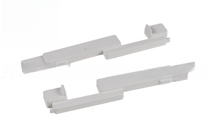 Sliding Window Left and Right Hand Slide Bolt Set – Durable Window Security Locks - Reflect Window & Door