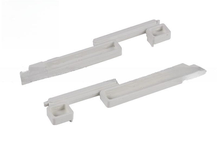 Sliding Window Left and Right Hand Slide Bolt Set – Durable Window Security Locks - Reflect Window & Door