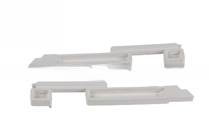 Sliding Window Left and Right Hand Slide Bolt Set – Durable Window Security Locks - Reflect Window & Door