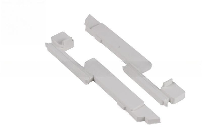 Sliding Window Left and Right Hand Slide Bolt Set – Durable Window Security Locks - Reflect Window & Door