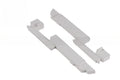 Sliding Window Left and Right Hand Slide Bolt Set – Durable Window Security Locks - Reflect Window & Door