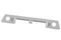 Sliding Window Sash Lock Keeper in White – Window Security Hardware - Reflect Window & Door