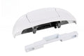 Sliding Window Security Lock – Durable White Centre Lock - Reflect Window & Door