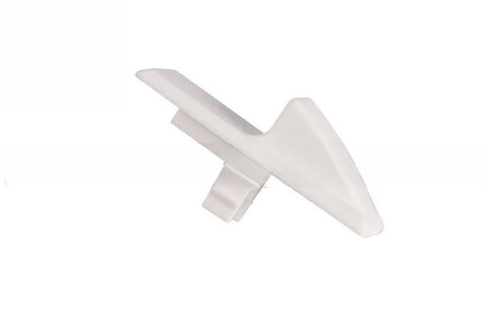 Sliding Window Thumb Latch Replacement – White Insert - Reflect Window & Door