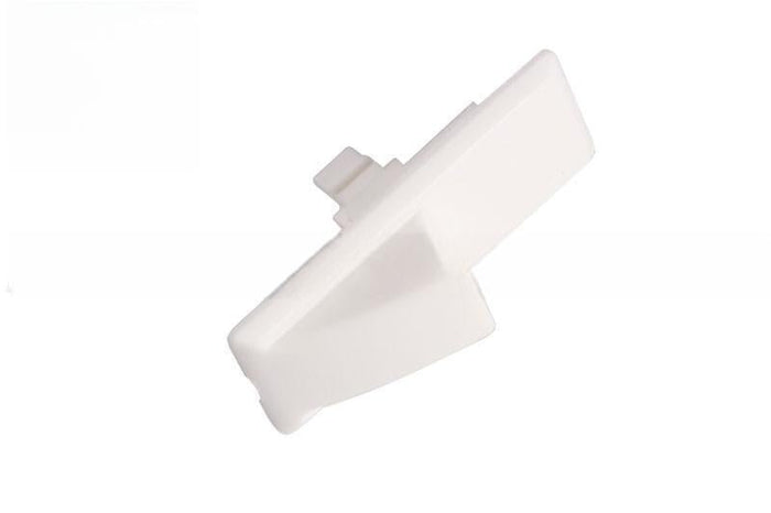 Sliding Window Thumb Latch Replacement – White Insert - Reflect Window & Door