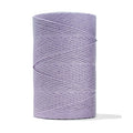 SOFT COTTON CORD ZERO WASTE 4mm - 1 SINGLE STRAND - LILY
