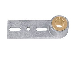 Heavy - Duty Commercial Door Top Pivot Arm for Smooth Operation - Reflect Window & Door
