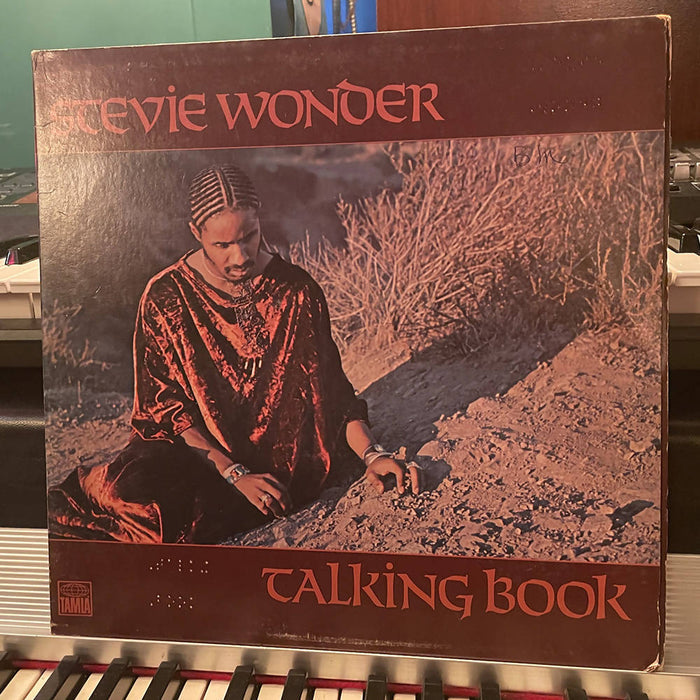 Stevie Wonder - Talking Book