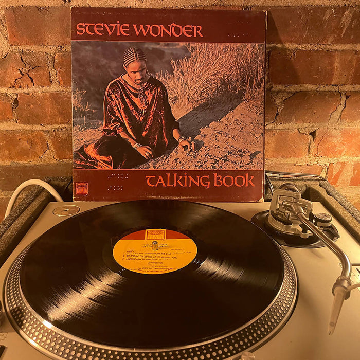 Stevie Wonder - Talking Book