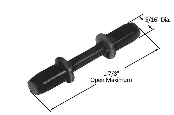 Residential Swinging Screen & Storm Door Hinge Pins - Reflect Window & Door