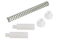 Storm Door Hinge Repair Kit – Pins, Bushings & Spring for Residential Doors - Reflect Window & Door