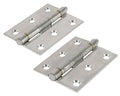 Residential Swinging Screen & Storm Door 2 - 3/16" Replacement Hinge - Reflect Window & Door