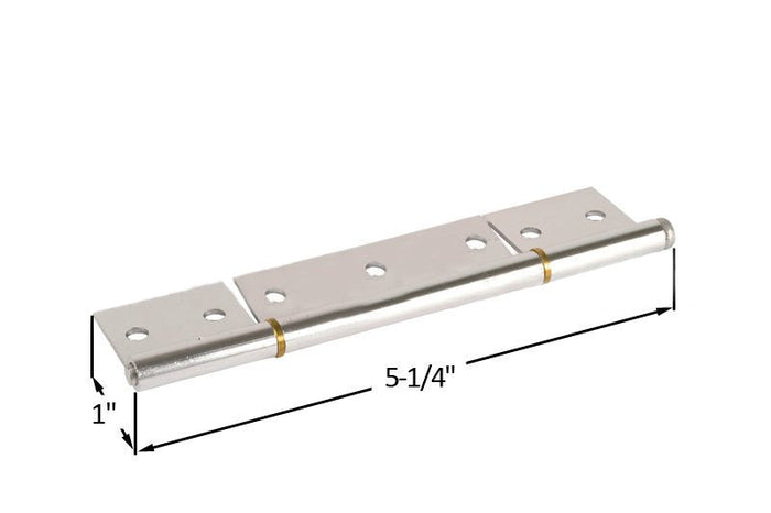 Residential Swinging Screen & Storm Door 5 - 1/4" Replacement Hinge - Reflect Window & Door